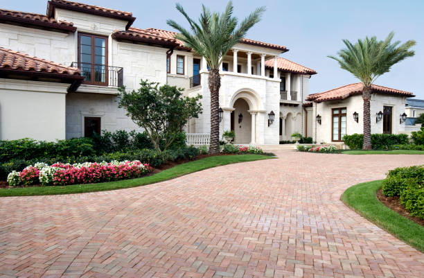 Best Concrete Paver Driveway  in Woodridge, IL