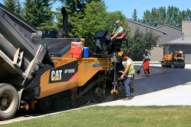 Best Driveway Resurfacing Pavers  in Woodridge, IL